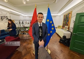 Цено Клоси: Албания начнет импорт азербайджанского газа через TAP в 2026 году