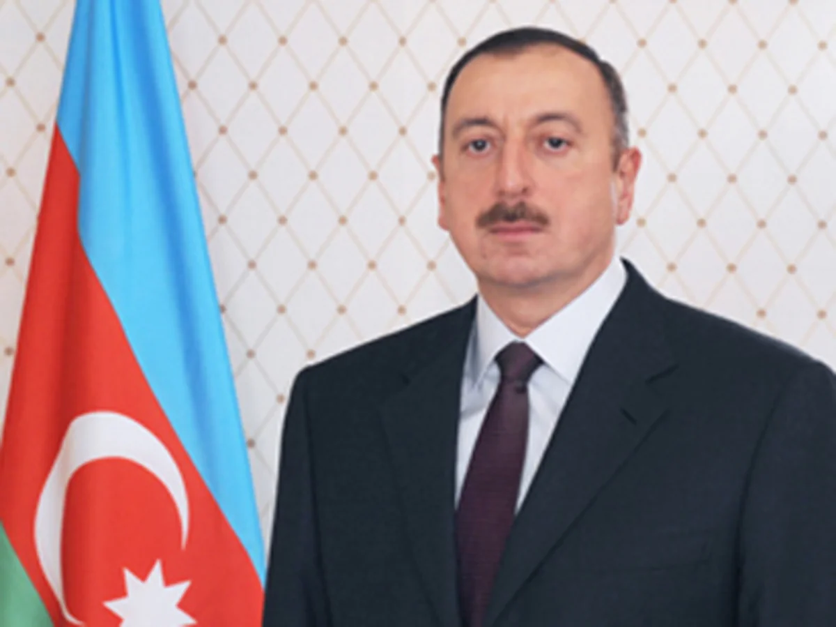 Prezident İlham Əliyev Fələstin prezidenti Mahmud Abbasa təbrik məktubu göndərib