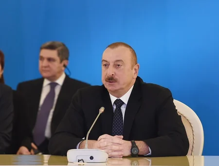 Baku hosting 5th meeting of SGC Advisory Council - UPDATED-2