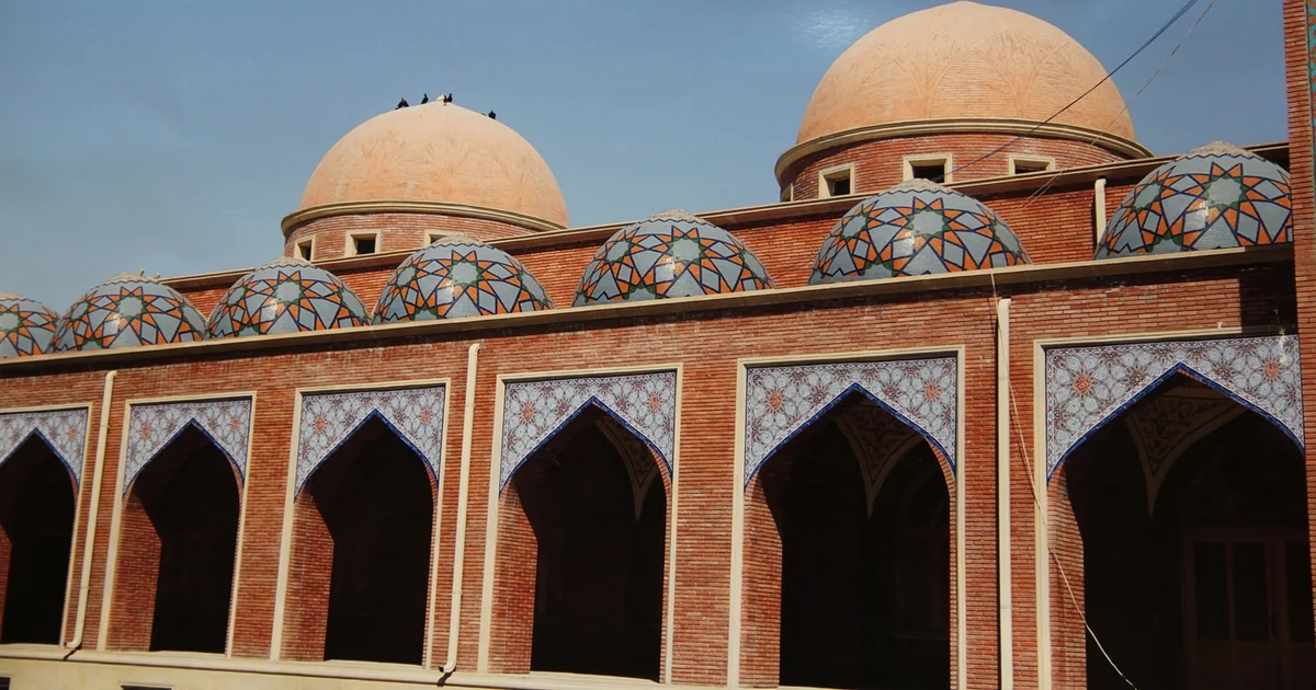 İmamzadə kompleksində təmir və bərpa işləri başa çatdırılıb