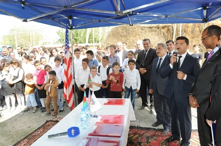 Deputy chief of mission: US committed to partnering with Azerbaijan