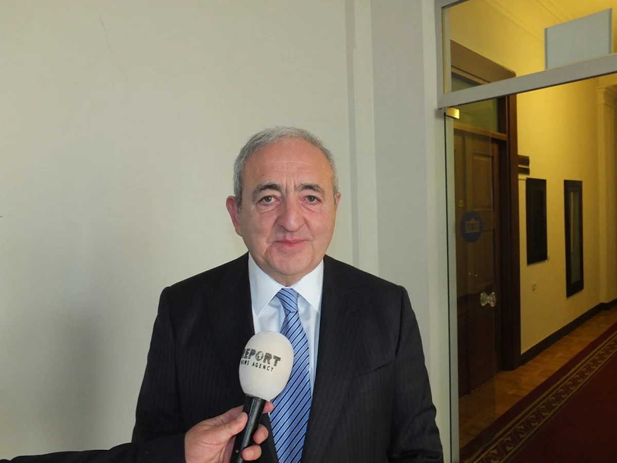 Asəf Hacıyev: “TANAP və TAP layihələrindən hər kəs qazanacaq”