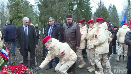 Rusiyada II Dünya müharibəsində həlak olan azərbaycanlıların cəsədi tapılıb - FOTO