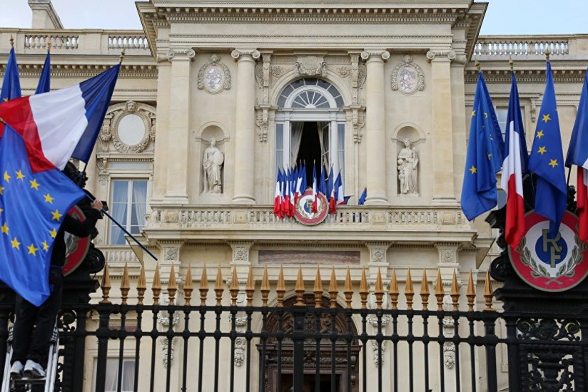 French MFA: We do not recognize 'NKR' and do not accept the 'Friendship Charter'