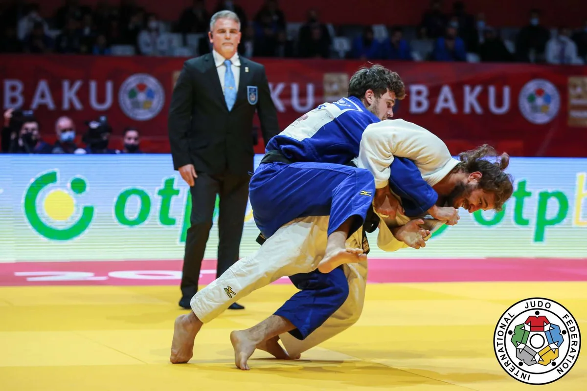 “Böyük Dəbilqə”: Azərbaycanın 9 cüdoçusu bu gün yarışa qoşulacaq