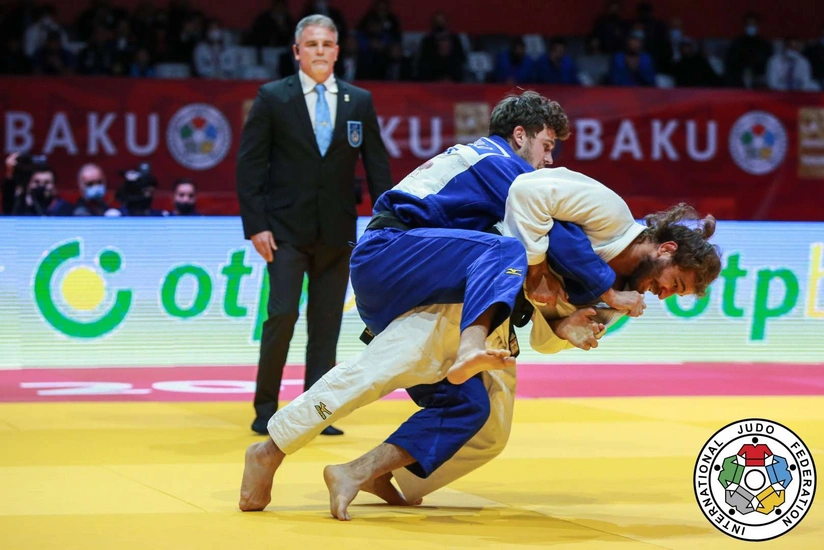 “Böyük Dəbilqə”: Azərbaycanın 9 cüdoçusu bu gün yarışa qoşulacaq