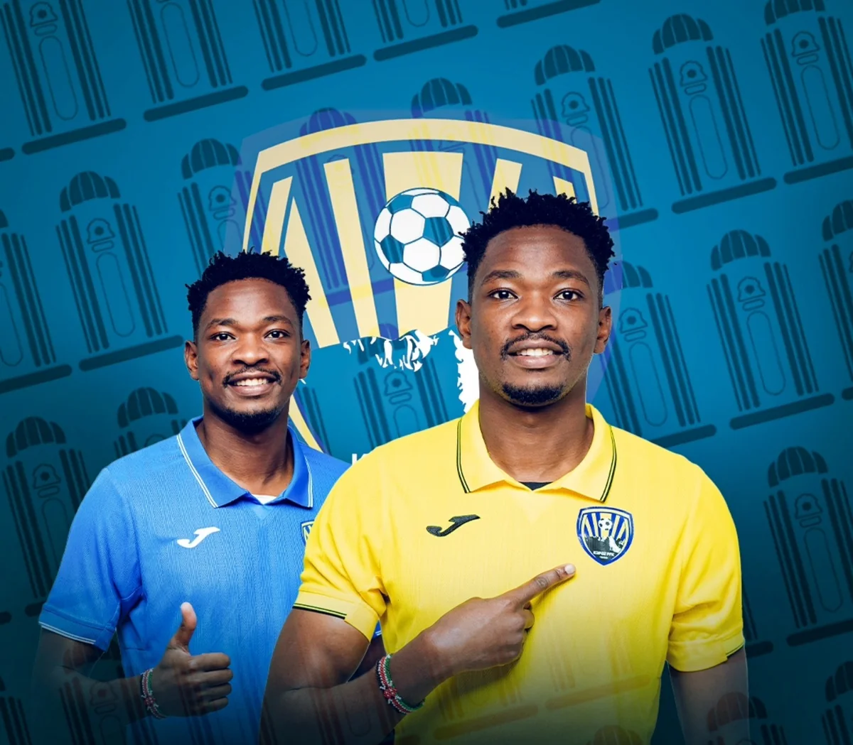Kəpəz klubu keniyalı futbolçunun transferini açıqlayıb