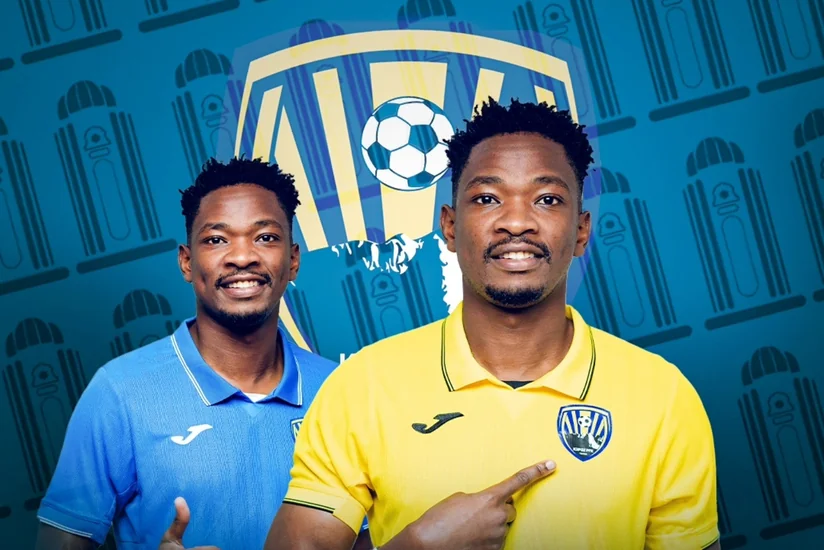 Kəpəz klubu keniyalı futbolçunun transferini açıqlayıb