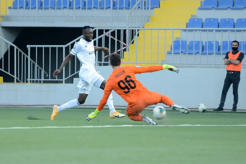 Qarabağ səfərdə məğlubiyyətsiz oyunlar sayını 15-ə çatdırıb