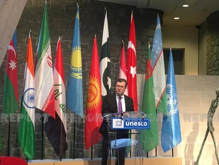 UNESCO-da Novruz bayramı qeyd edilib