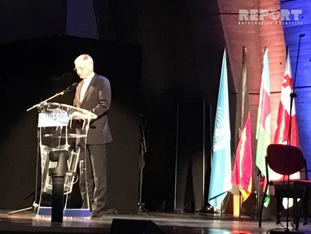 UNESCO-da almanların Qafqaza gəlişinin 200 illiyi münasibətilə konsert təşkil edilib