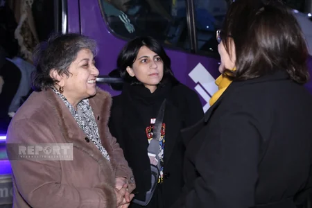 Another group of former IDPs returns to Azerbaijan's Shusha