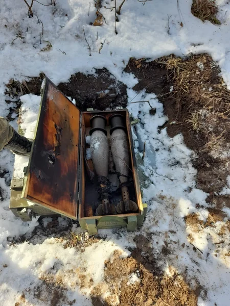 ANAMA: Vətən müharibəsi başlayandan indiyədək 4 546 ədəd piyada əleyhinə mina aşkarlanıb