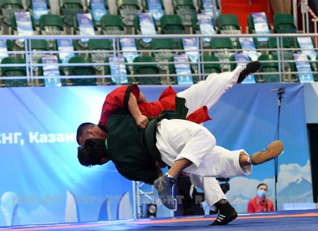 MDB Oyunları: Azərbaycan növbəti qızıl medalını qazanıb - YENİLƏNİB