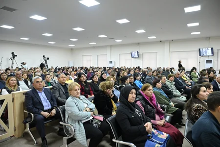 Zərərçəkmiş Laçın sakini: İşğala qədər bizim kənd mütəmadi olaraq Ermənistan tərəfindən atəşə tutulurdu - MƏHKƏMƏ