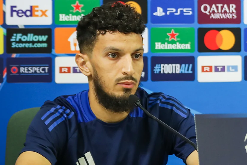 Qarabağın kapitanı: Ümid edirəm ki, Bakıya sərfəli nəticə ilə qayıdacağıq