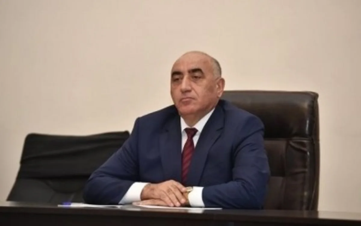 Ağstafanın icra başçısı Nizaməddin Quliyevin və müavini Ramiz Tatarovun saxlanılması ilə bağlı rəsmi məlumat yayılıb - VİDEO - FOTO