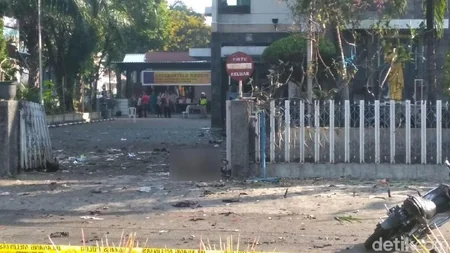 Число погибших при взрывах в Индонезии возросло до 6, еще 35 пострадали - ОБНОВЛЕНО - 2