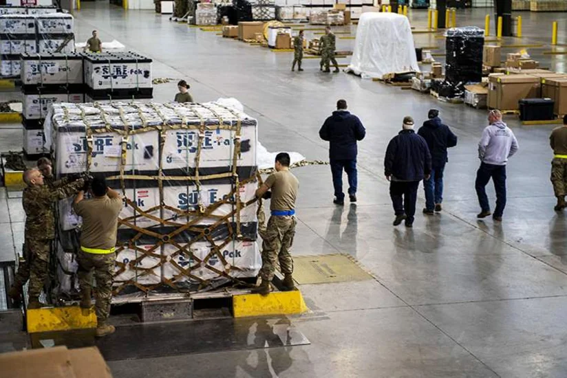 Нидерланды за два месяца направили Украине военную помощь на €550 млн