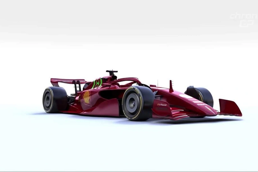 Formula 1: Ferrarinin gələn mövsümdəki bolidi müəyyənləşib