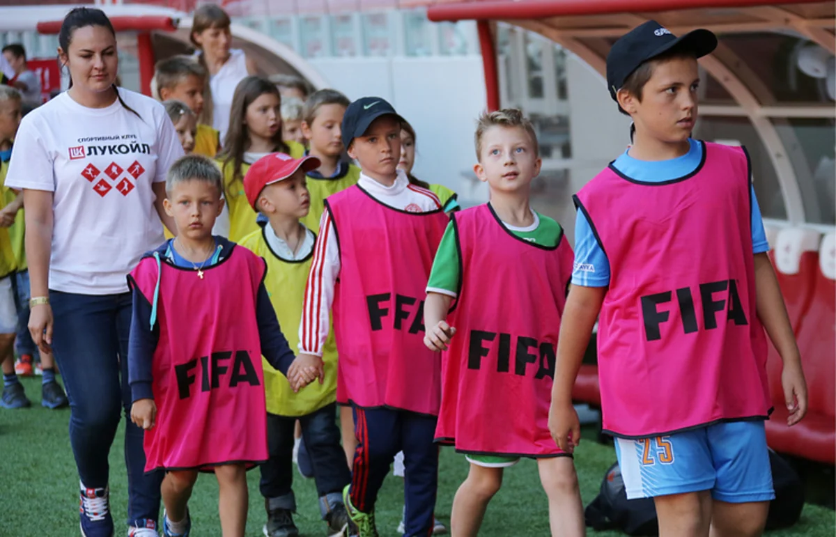 ФИФА оштрафовала Федерацию футбола Испании