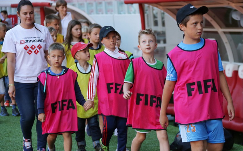FİFA İspaniya Futbol Federasiyasını cərimələyib