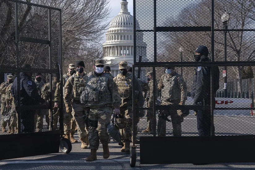 Baydenin andiçmə mərasimini qoruyan 200 hərbçidə COVID-19 aşkarlanıb