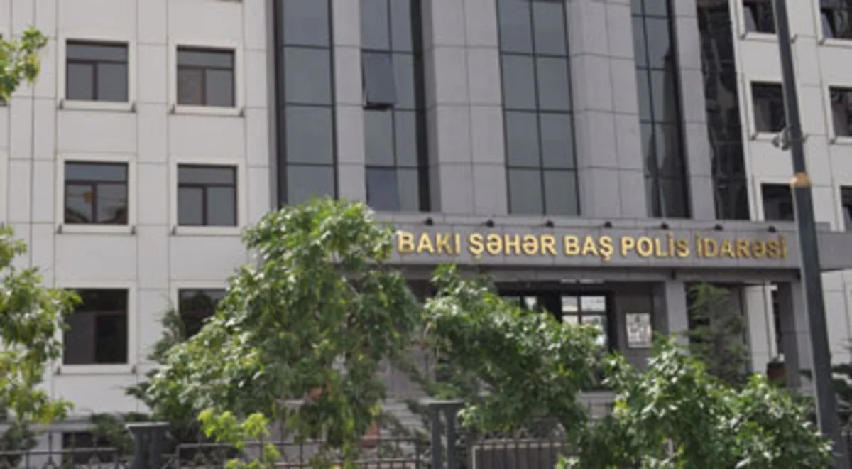 Lost persons found in Baku