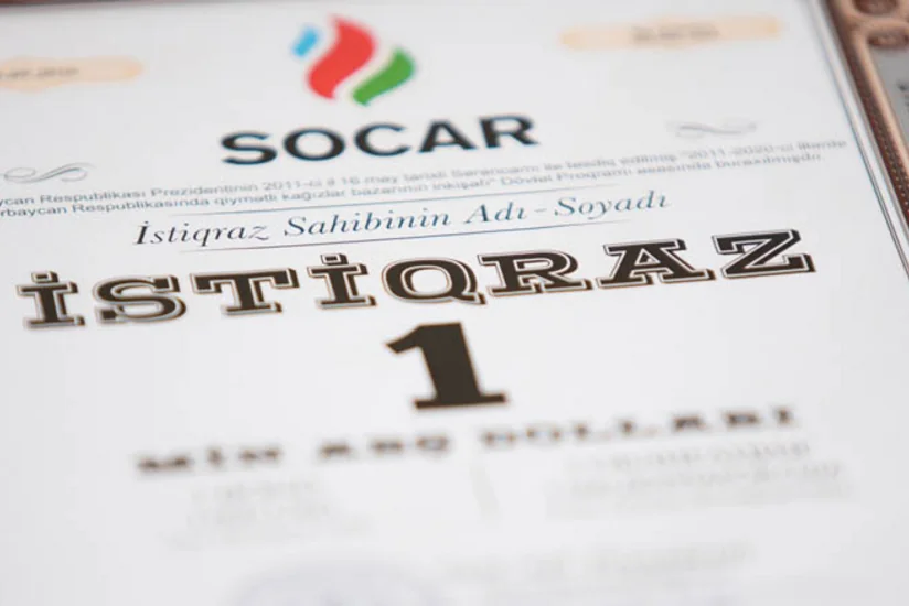 SOCAR istiqrazları bahalaşır