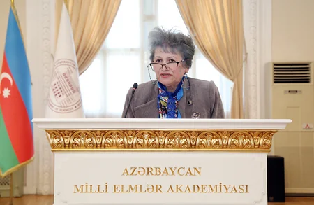 Akademik Zərifə Əliyevanın 100 illik yubileyinə həsr olunan elmi konfrans keçirilib