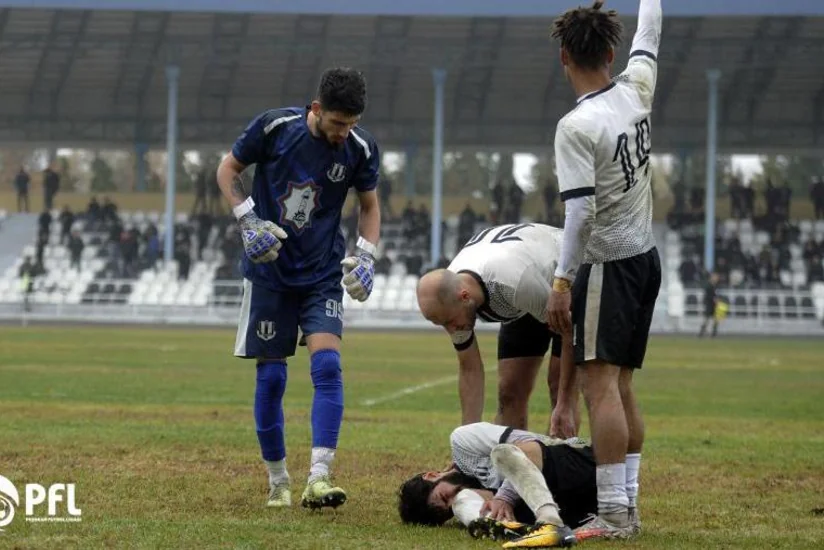 “Karvan” I Liqa oyununda hakim idarəçiliyindən narazılıq bildirib