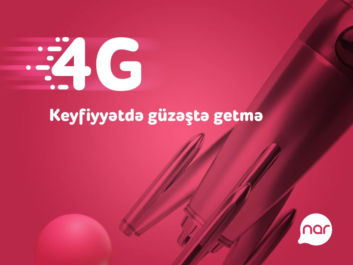 “Nar”abunəçilərinin internetdən istifadəsi 65% artıb