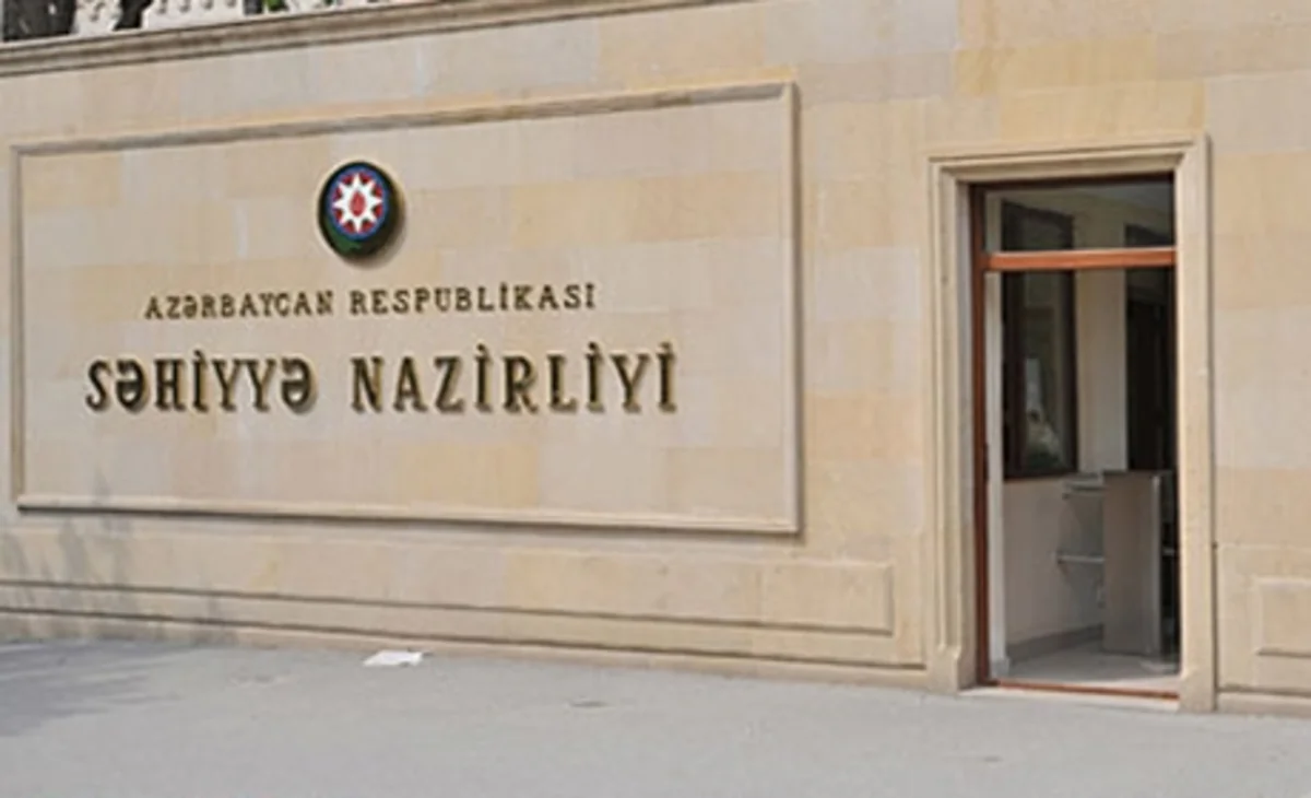 ​Bakıda yanğın zamanı xəstəxanaya yerləşdirilən 50 nəfərdən 31-i evə buraxılıb