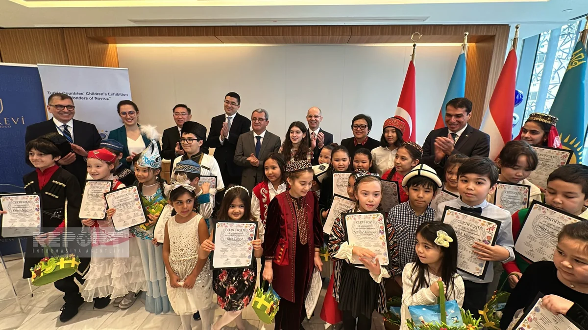 Nyu-Yorkda “Novruz Möcüzələri” sərgisi keçirilib