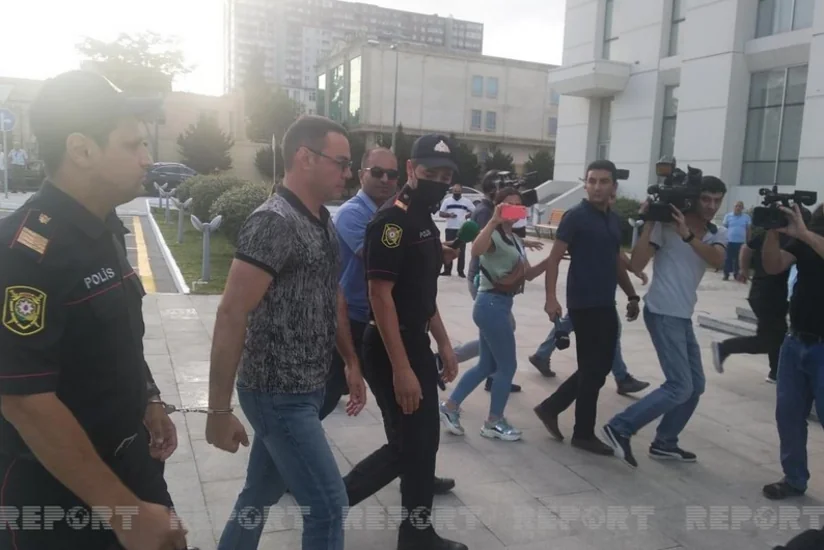 Уголовное дело Эльданиза Салимова направлено в суд