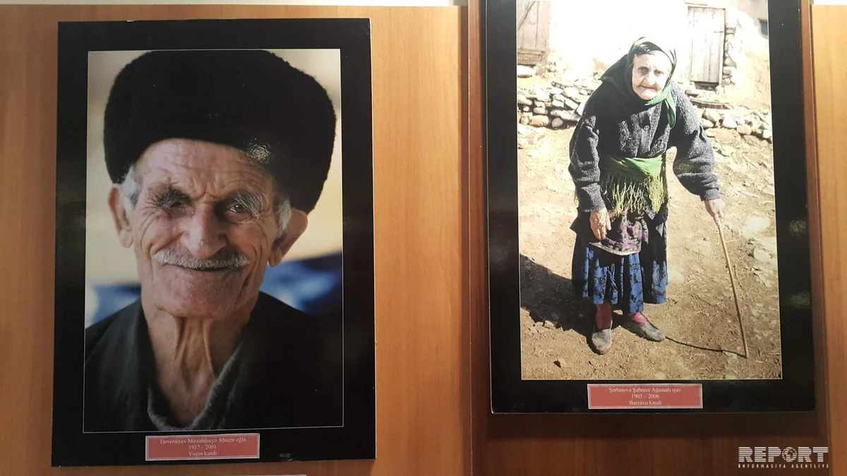 Lerikdə 11 nəfər 100 və daha yuxarı yaşdadır - FOTO