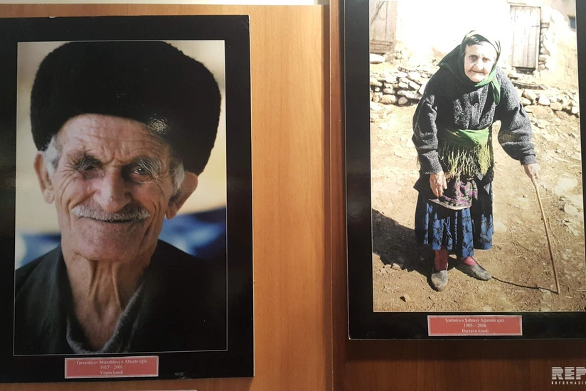 Lerikdə 11 nəfər 100 və daha yuxarı yaşdadır - FOTO