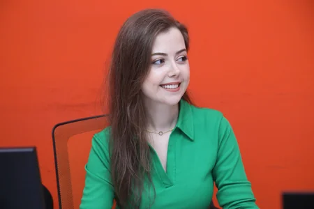 Fərqanə Qasımlı: “Mən jurnalistikaya həmin foto ilə gəldim”