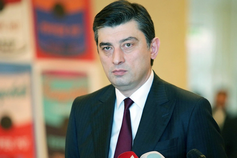 Qeorqi Qaxariya: “BTQ regionda inkişafa, təhlükəsizliyə və xalqlarımızın rifahının yüksəlməsinə xidmət edəcək”