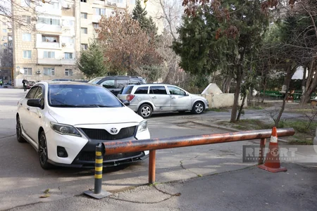 Bakıda qəza-xilasetmə texnikalarının fəaliyyətini məhdudlaşdıran süni maneələr sökülüb