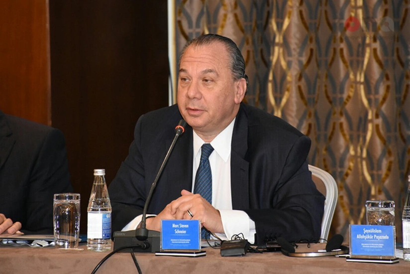 Раввин Марк Шнайер: Азербайджан - образец межкультурного сотрудничества
