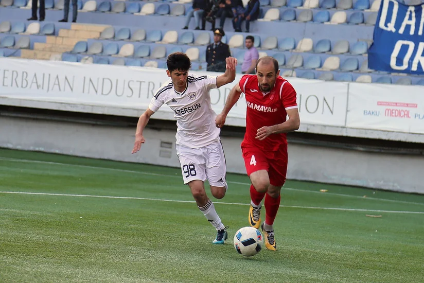 Azərbaycan millisinə ilk dəfə dəvət alan futbolçu: Bu, karyeramda yeni səhifədir