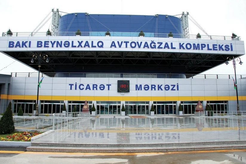 Qarlı hava Bakı avtovağzalının işinə təsir etməyib