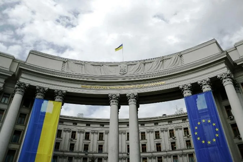 МИД Украины: Киев и Пекин наметили совместные шаги по активизации контактов