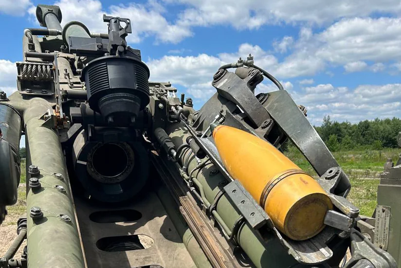 Украина начала производить собственные снаряды по стандарту НАТО