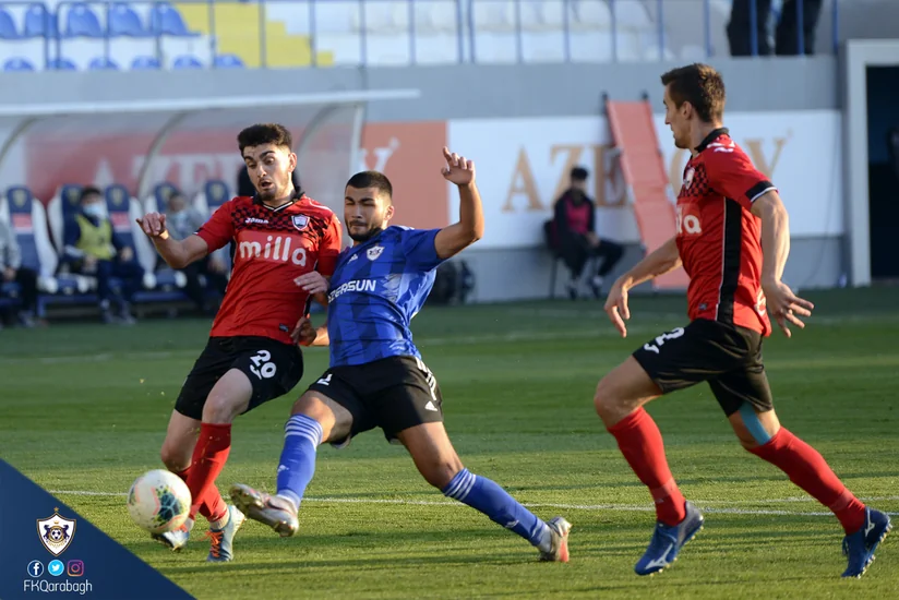 Qarabağ - Qəbələ matçı təxirə salındı