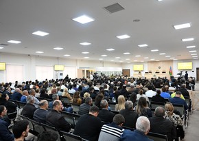 Məhkəmə: Qubadlının Zilanlı kəndinin və Zəngilanın işğalı zamanı çəkilən videomaterial nümayiş olunub