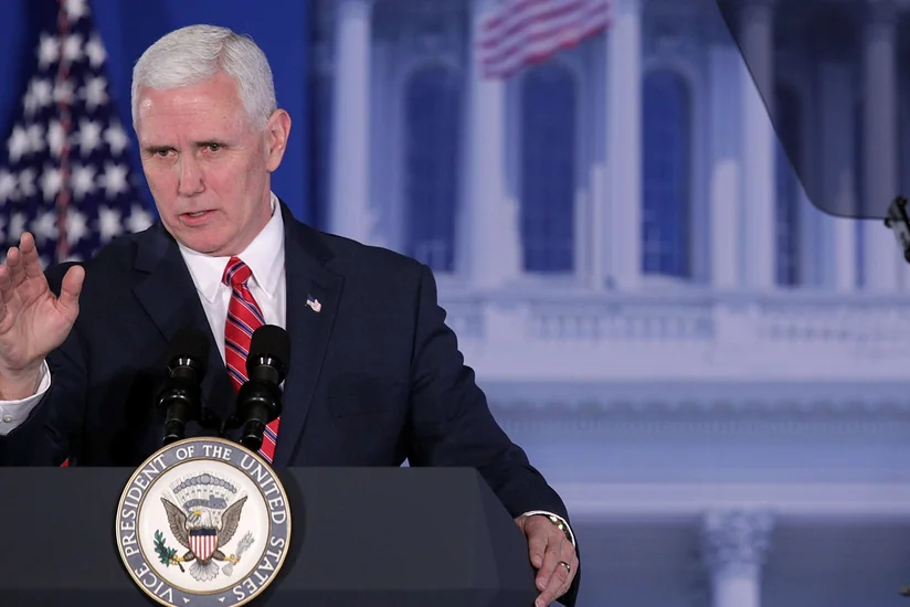 Maykl Pens ABŞ-ın İranla nüvə sazişindən çıxa biləcəyini açıqlayıb