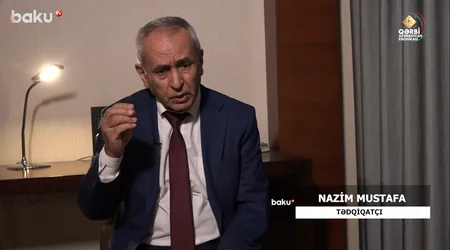 Xronika: Evi əlindən alınan  hədə-qorxu ilə köçməyə məcbur edilən baş redaktor