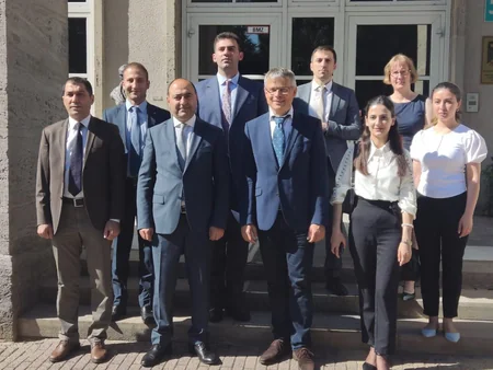 Aqrar Tədqiqatlar Mərkəzi Almaniyanın tədqiqat institutu ilə əməkdaşlıq edəcək